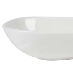 YLIADES Schale Baleine 41,5 x 15,5 x H11,5 cm