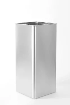 Zack Angolo Schirmständer aus Edelstahl