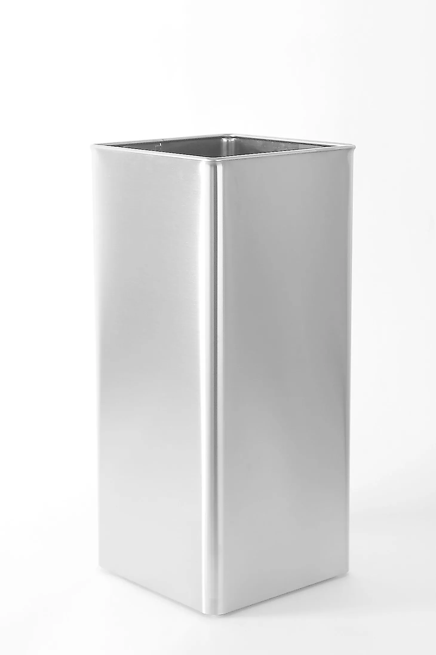 Zack Angolo Schirmständer aus Edelstahl