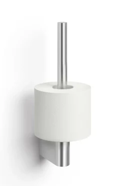 Zack Atore Ersatz-Toilettenpapierhalter Edelstahl matt