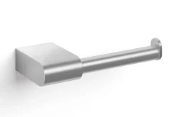 Zack Atore Toilettenpapierhalter für Rollenbreite bis 1,5 cm matt