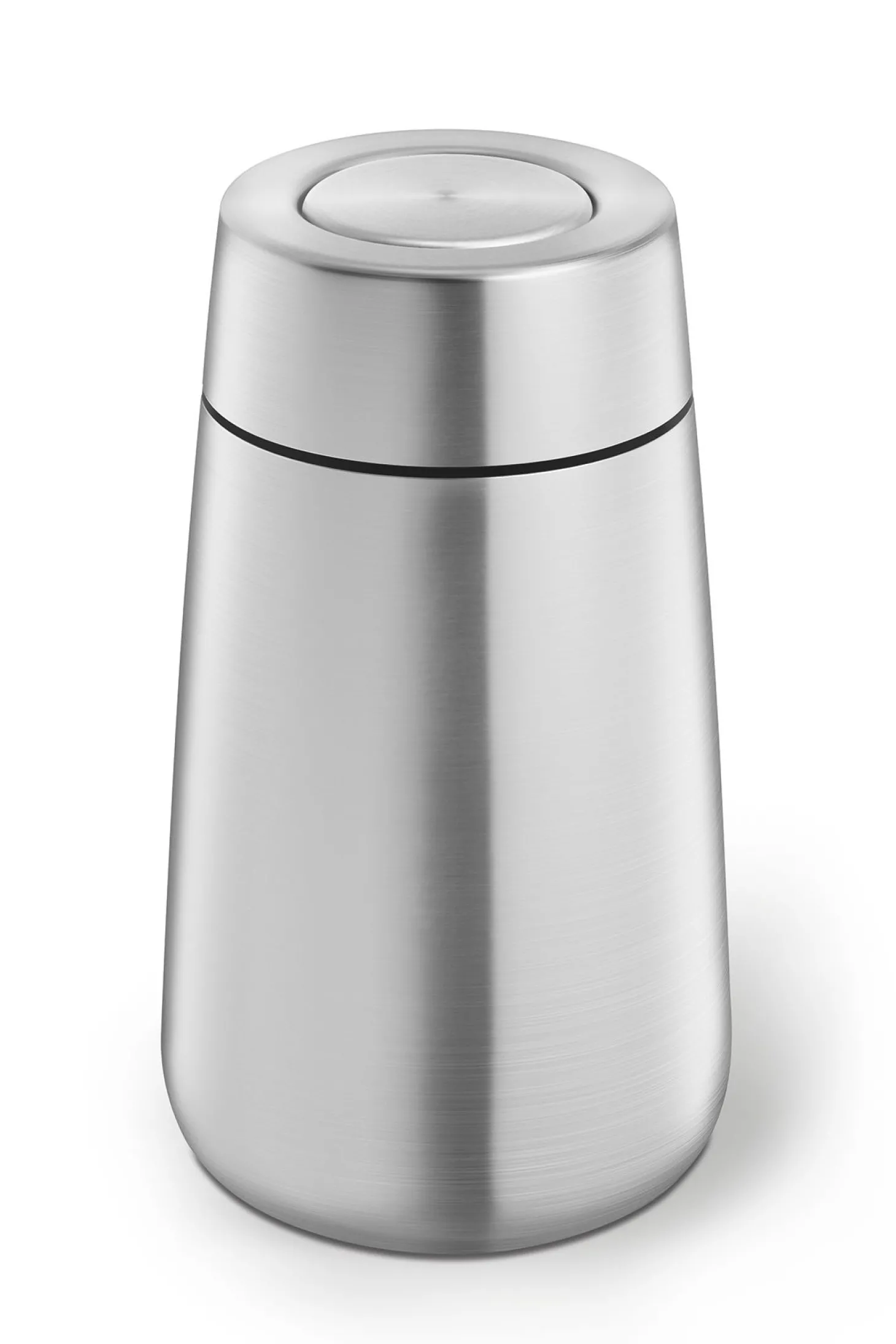 Zack Bevo Süßstoffspender aus Edelstahl