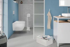 Zack Carvo Handtuchhaken mit hohem Aufhänger matt