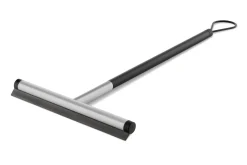 Zack Jaz - Badwischer, Silber matt 43,5 cm