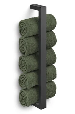 Zack Linea Gäste-Handtuchhalter Edelstahl matt