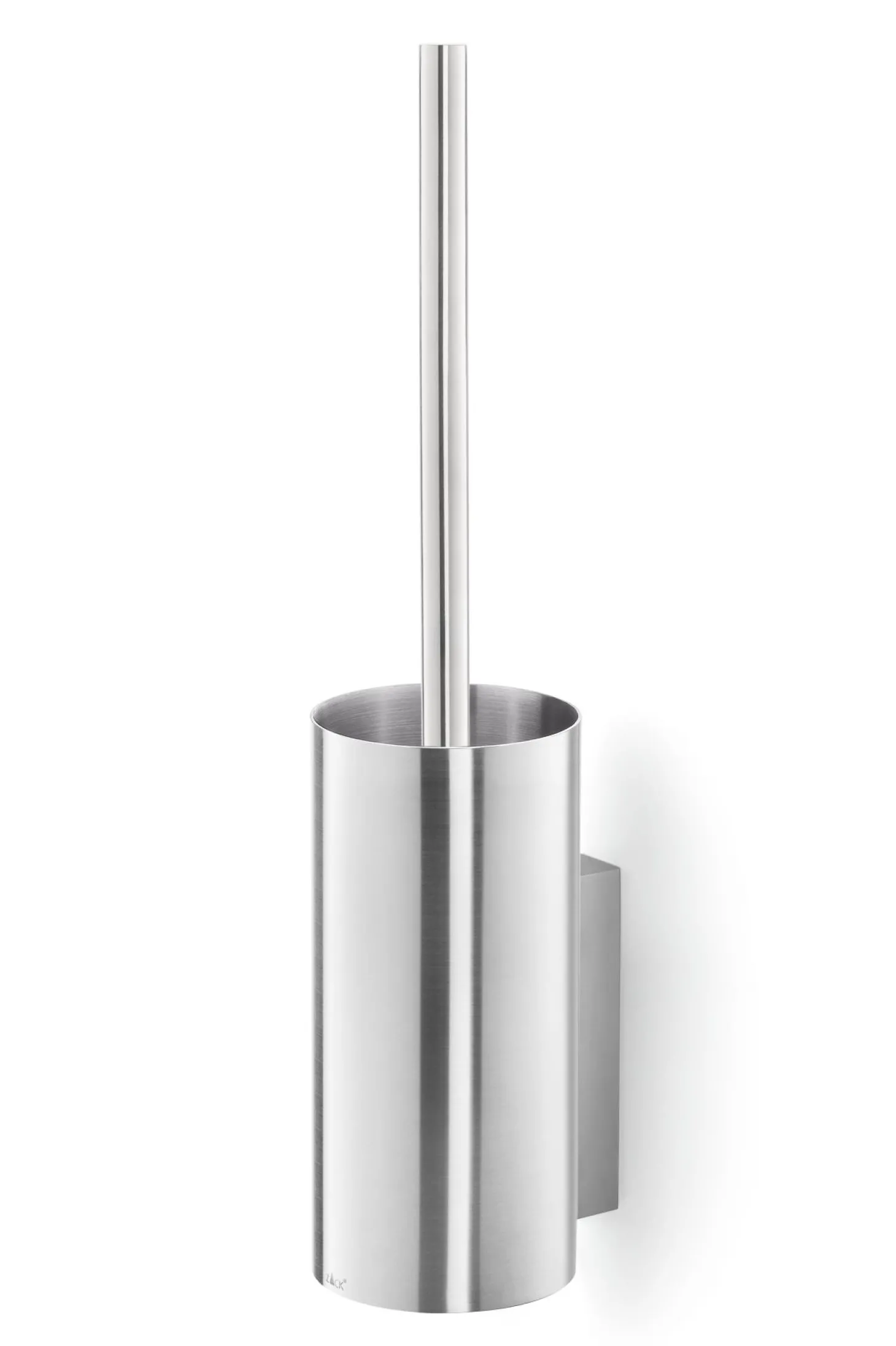 Zack Linea Wand-Toilettenbürste matt