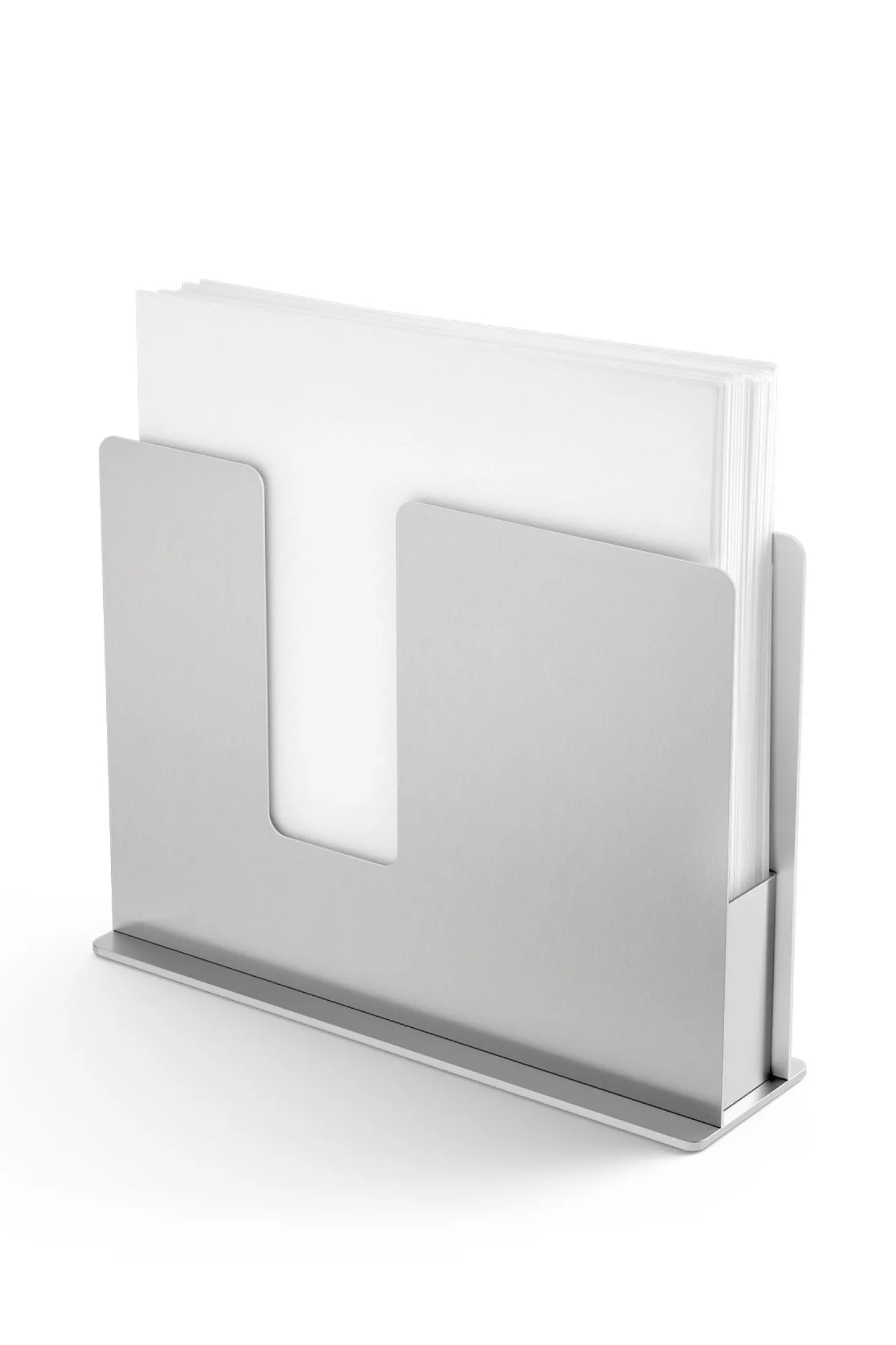 Zack Linu Serviettenhalter für In- und Outdoor