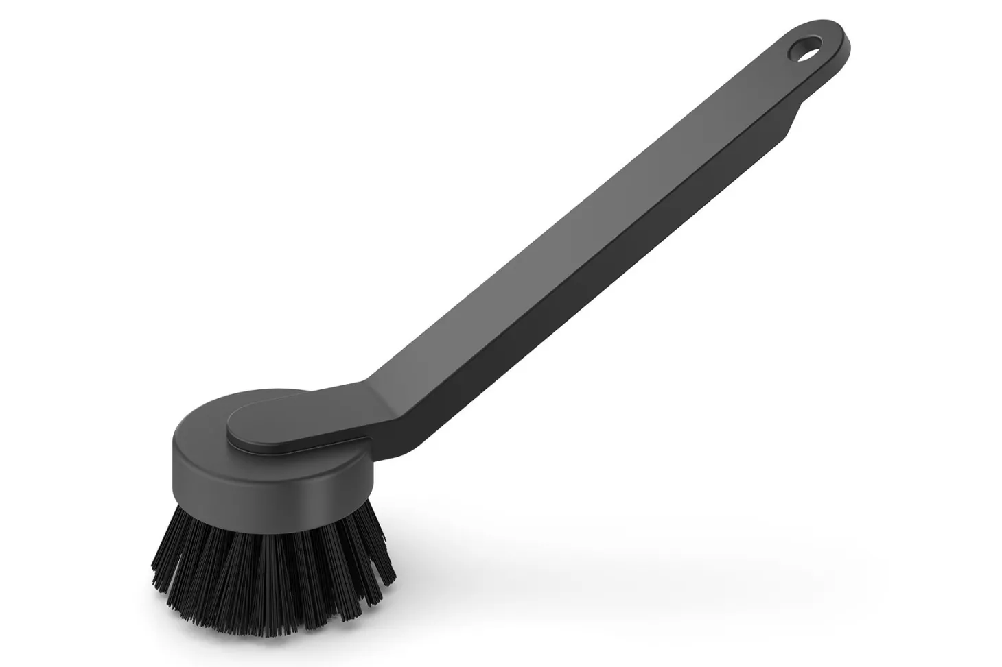 Zack Mavos Spülbürste - Gekröpfte Form