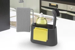 Zack Mavos Spülbürste - Gekröpfte Form