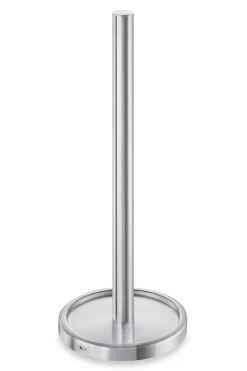 Zack Mimo Ersatztoilettenpapierhalter Edelstahl matt