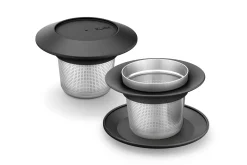 Zack Omba Teesieb für Gläser, Tassen und Kannen