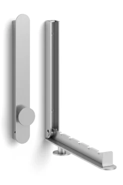 Zack Pletor Klappgarderobe für 5 Bügel