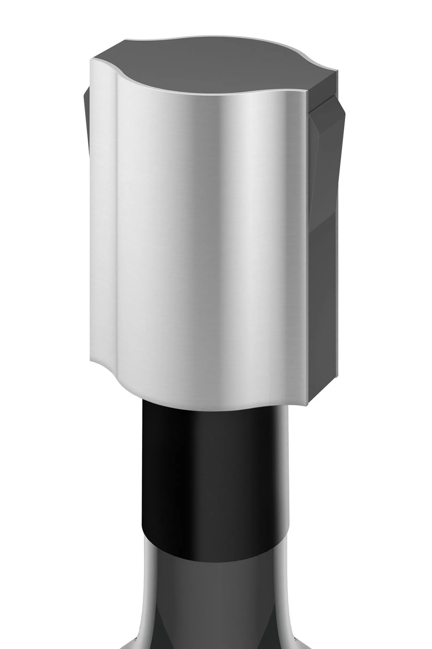 Zack Premiro Sektverschluss - Click Funktion