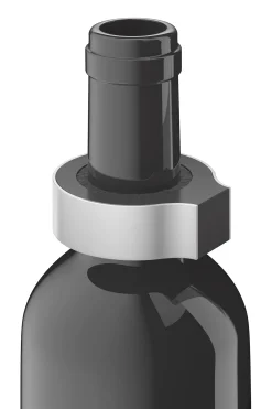 Zack Premiro Tropfring für Flaschenhälse bis 3,5 cm