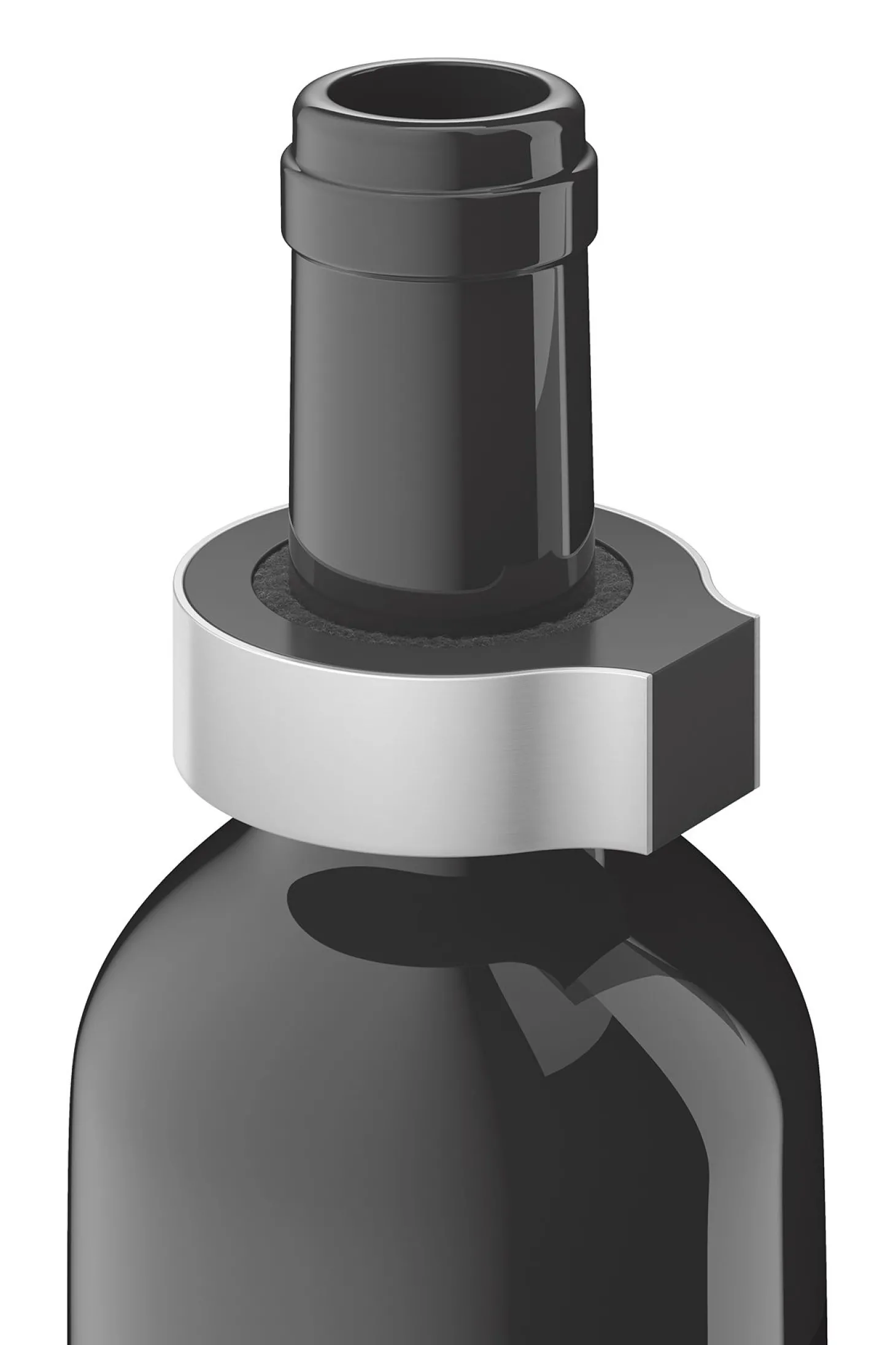 Zack Premiro Tropfring für Flaschenhälse bis 3,5 cm