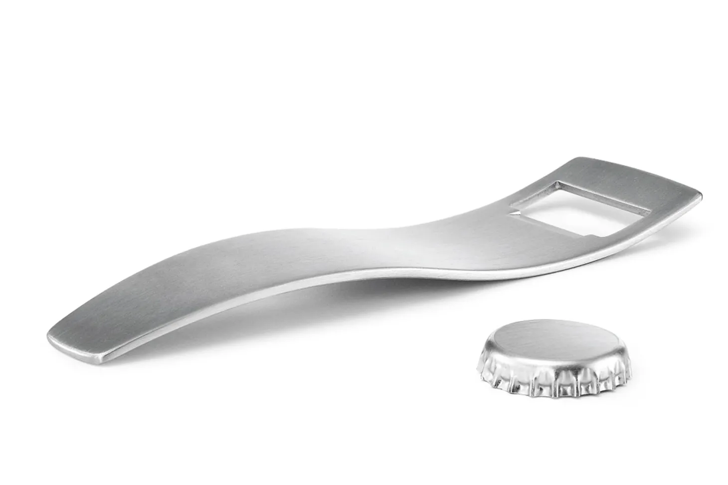 Zack Sinos Flaschenöffner - Wellenform