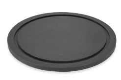 Zack Vetro runde Untersetzer für Gläser mit Halter - 6er Set