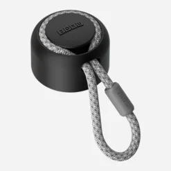 Zoku Edelstahl Trinkflasche 350ml Black