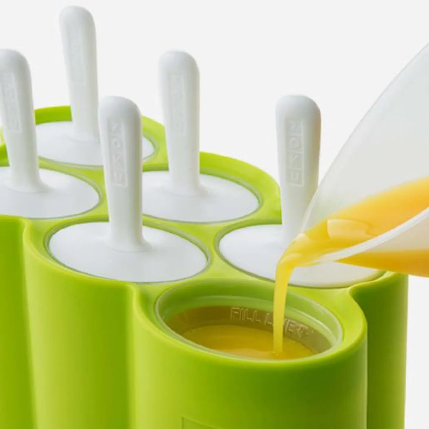 Zoku Eisform Classic Pop Ice (6 Stück)